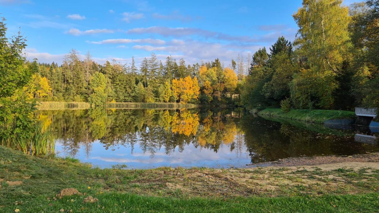Camping Fontana S.R.O. Vila Počátky Exterior foto