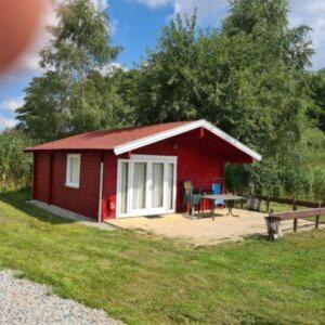Camping Fontana S.R.O. Vila Počátky Exterior foto