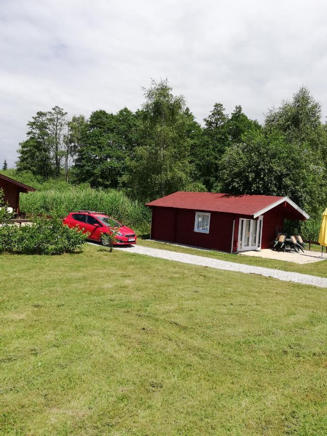 Camping Fontana S.R.O. Vila Počátky Exterior foto