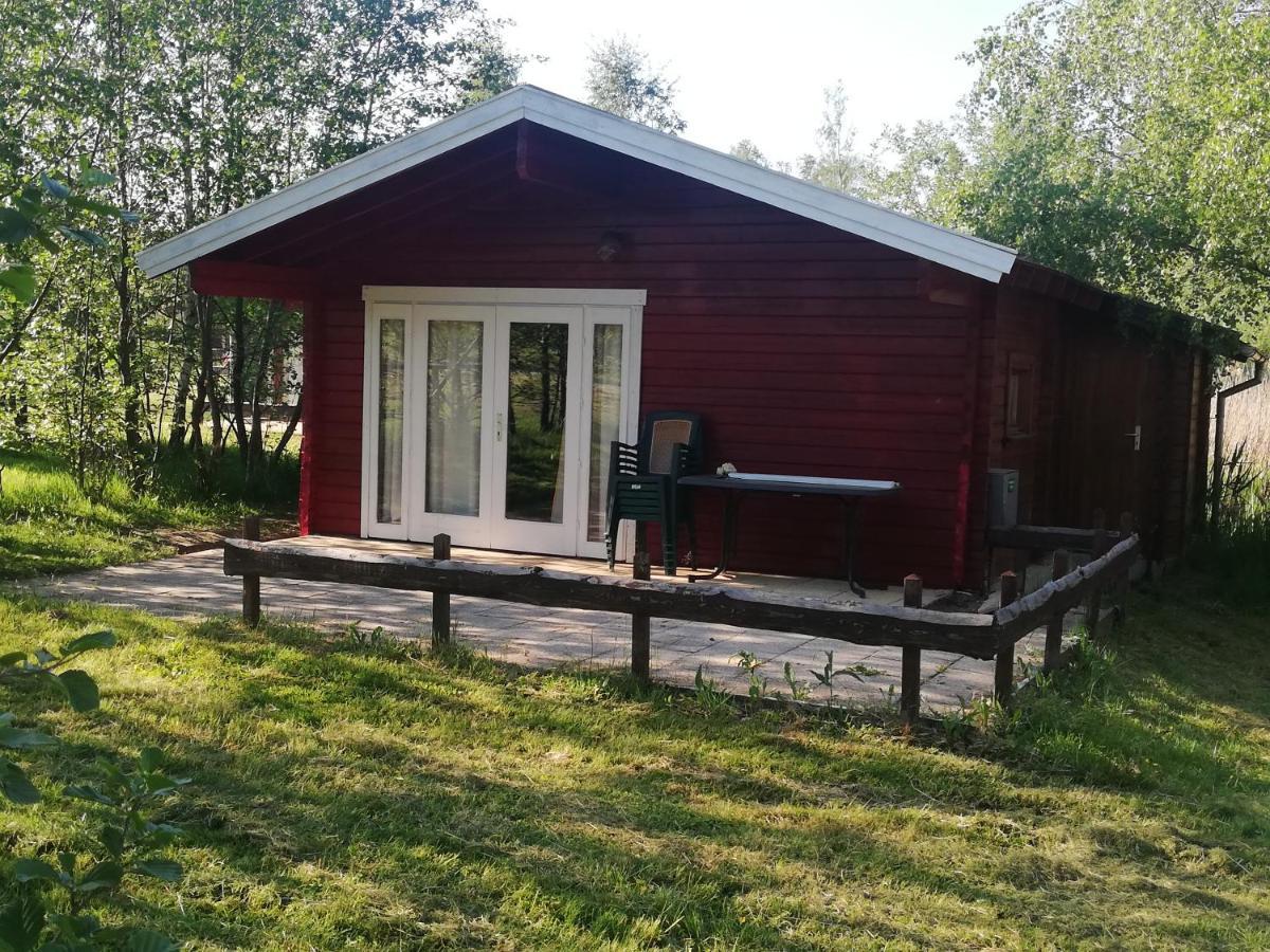 Camping Fontana S.R.O. Vila Počátky Exterior foto